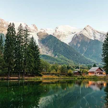 Apartment Aiglons - Central Chamonix Mountain Haven المظهر الخارجي الصورة
