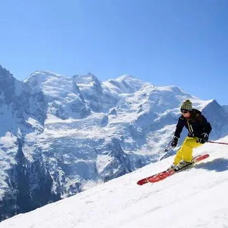 Apartment Aiglons - Central Chamonix Mountain Haven المظهر الخارجي الصورة