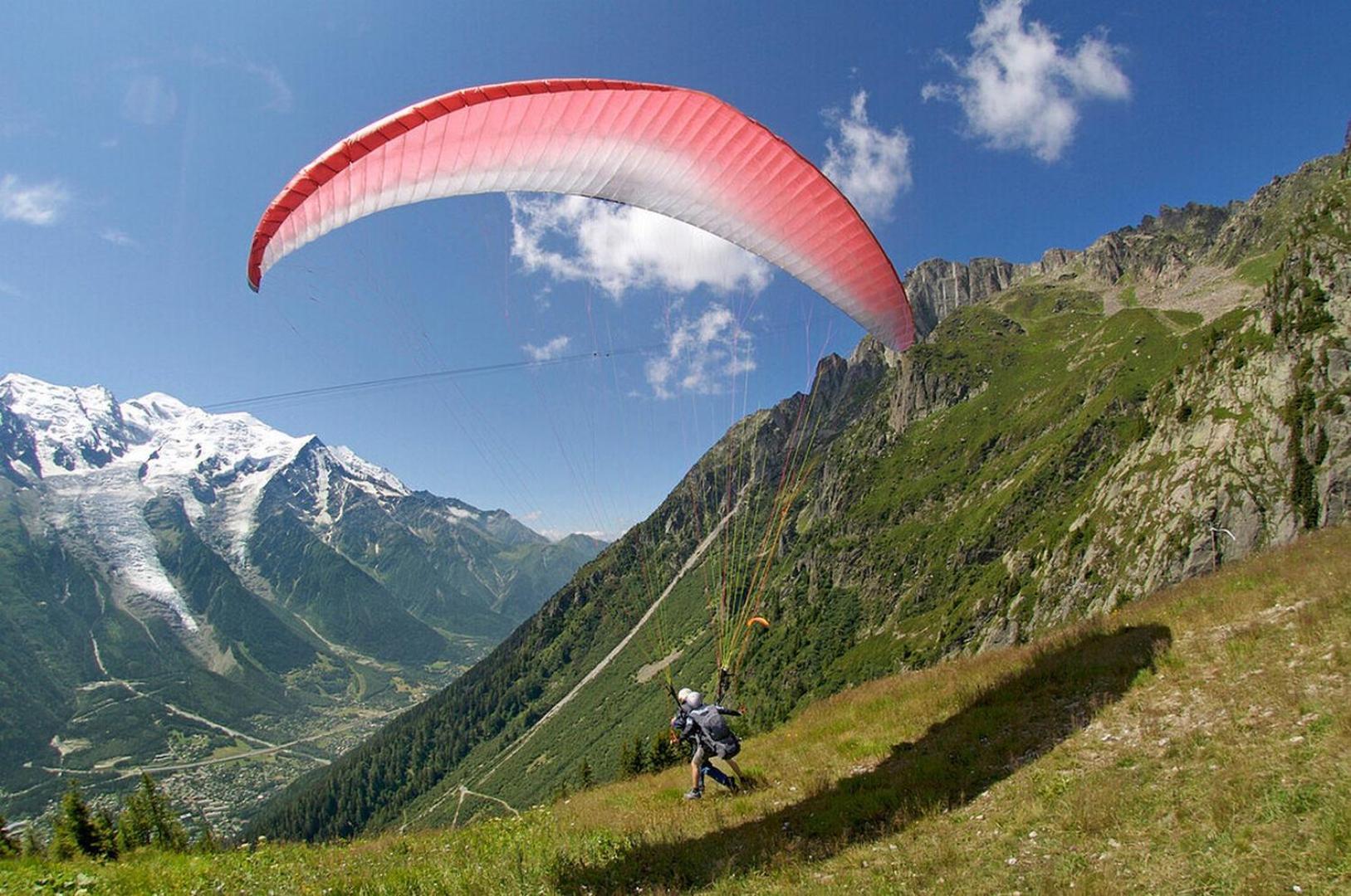 Apartment Aiglons - Central Chamonix Mountain Haven المظهر الخارجي الصورة