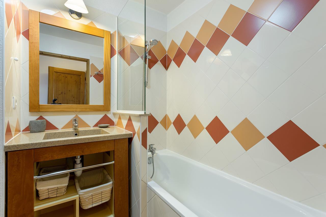 Apartment Aiglons - Central Chamonix Mountain Haven المظهر الخارجي الصورة