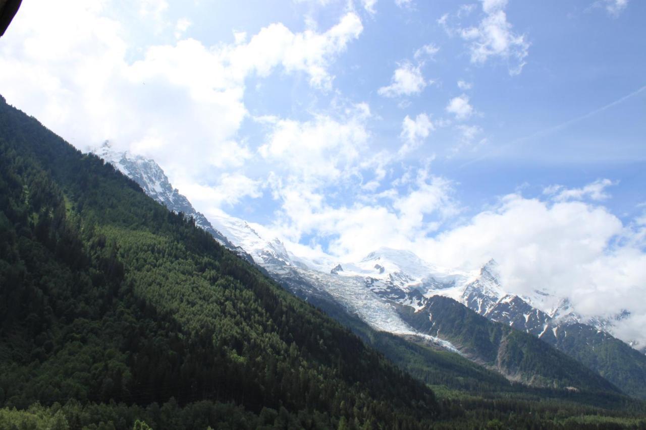 Apartment Aiglons - Central Chamonix Mountain Haven المظهر الخارجي الصورة